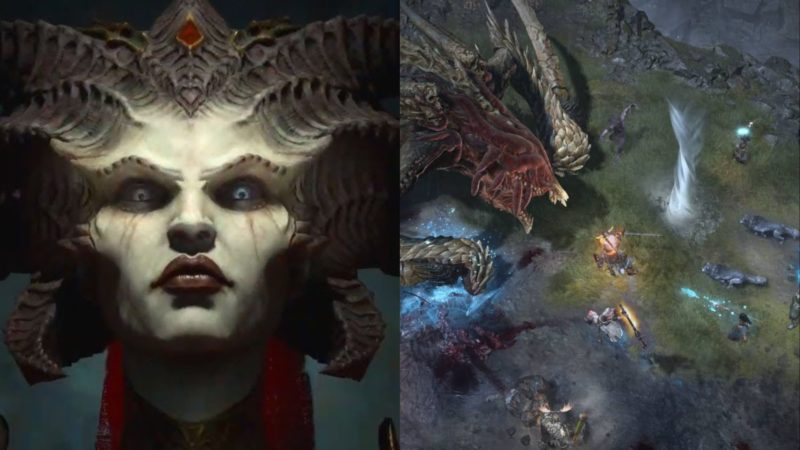 Cómo cambiar de clase en Diablo IV