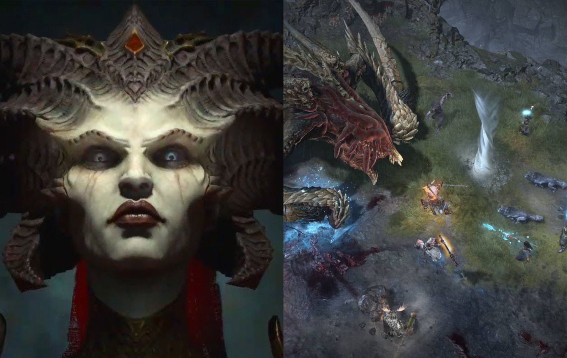 Cómo cambiar de clase en Diablo IV