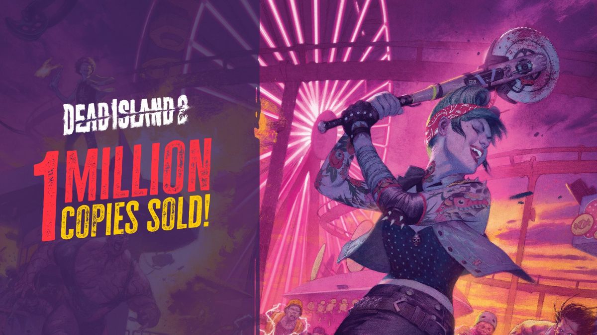 Después de 8 años de desarrollo infernal, Dead Island 2 vende 1 millón de copias en su primer fin de semana
