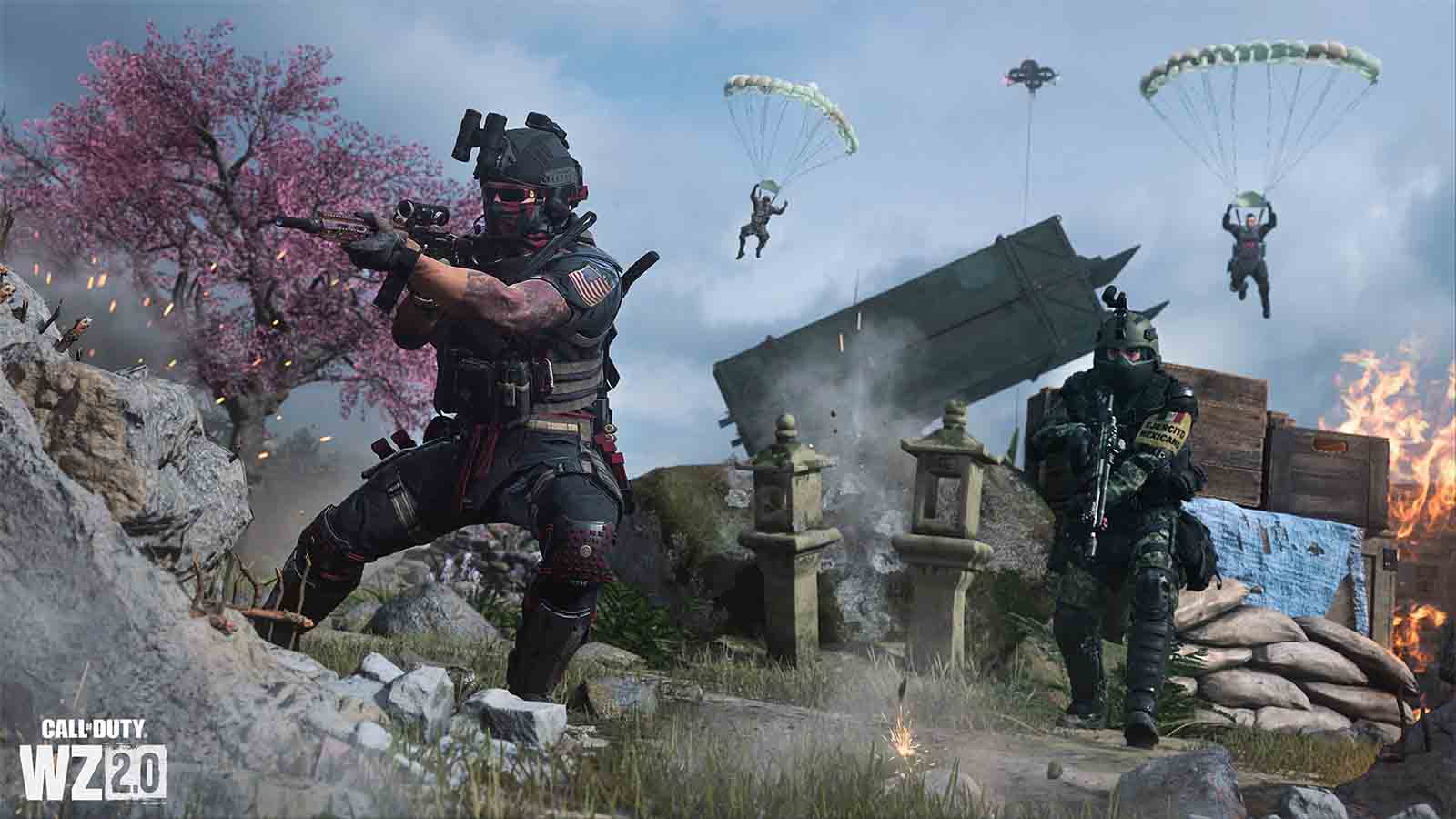 Guías de Warzone 2.0: cómo jugar, mejores armas y más