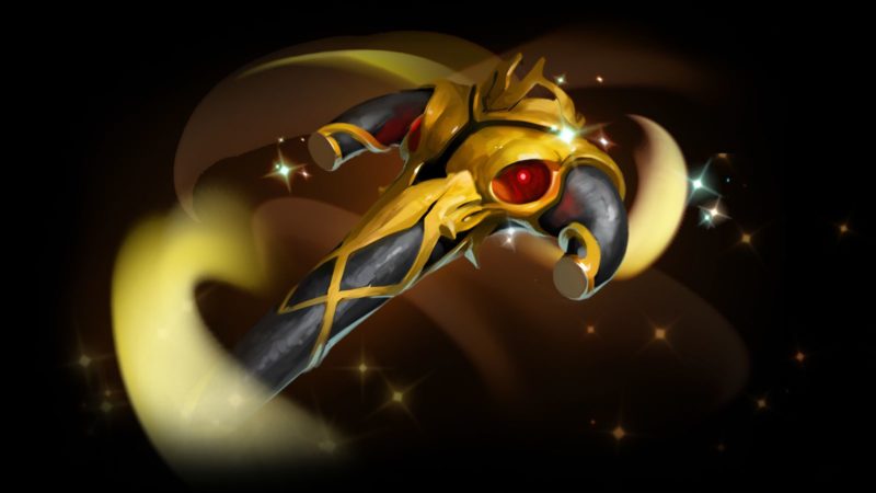 Black King Bar se rediseña una vez más en el parche 7.33 de Dota 2