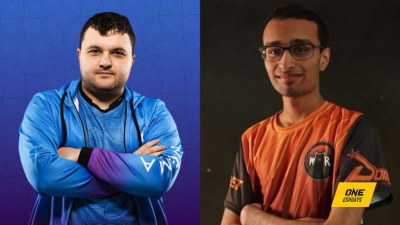 OG trae MinD_ContRoL, Kitrak para Berlin Major