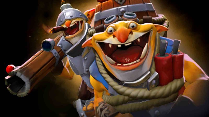 Se informa que el parche masivo de Dota 2 está a menos de una semana de distancia
