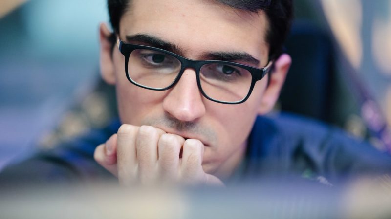Saksa de Tundra abandonó repentinamente DreamLeague S19