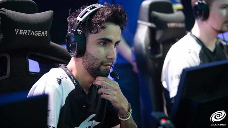 SumaiL habría reemplazado al equipo Aster en el Major de Berlín