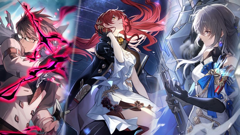 Fecha de lanzamiento de Honkai Star Rail, personajes, jugabilidad, tráiler