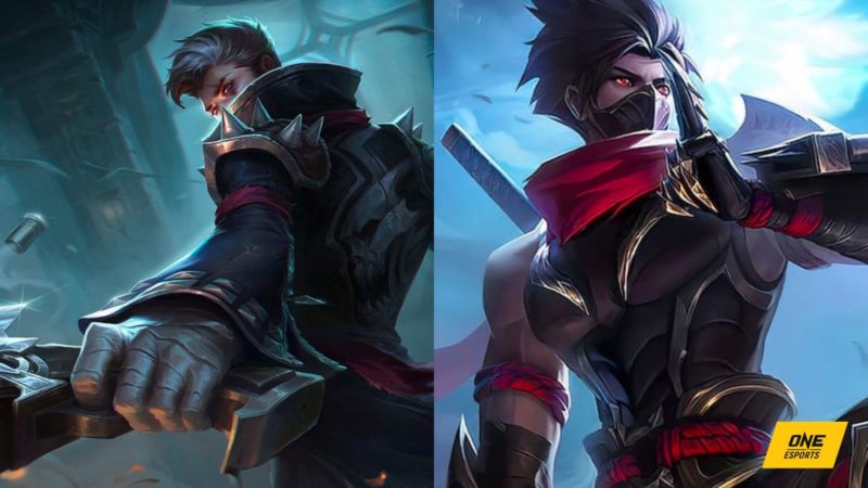 La investigación de la piel revela dos nuevos héroes en The Exorcists de MLBB