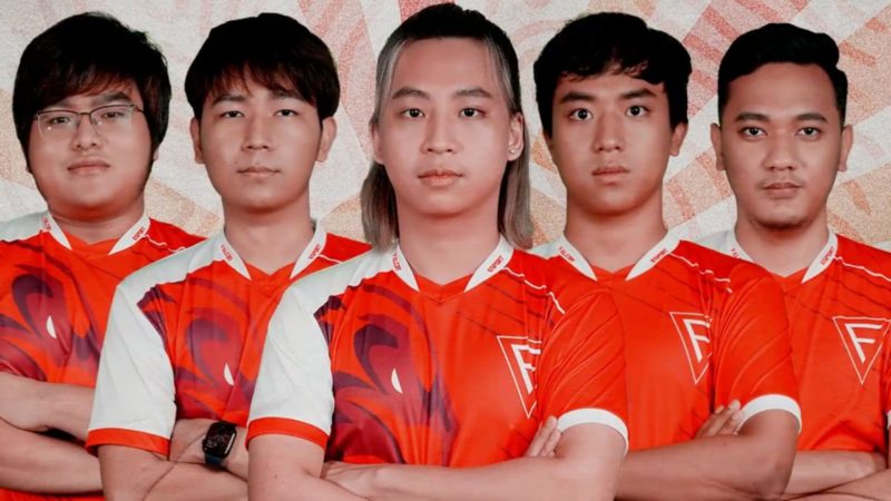 Falcon Esports es el representante de Myanmar para el Campeonato Mundial U4
