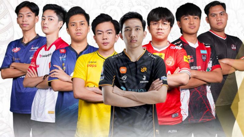Temporada 10 de MPL ID: calendario, resultados, formato, dónde mirar