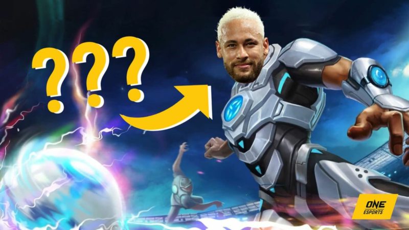 Después de Pacquiao, los jugadores pronto tendrán la oportunidad de jugar como la estrella del fútbol Neymar en la MLBB.
