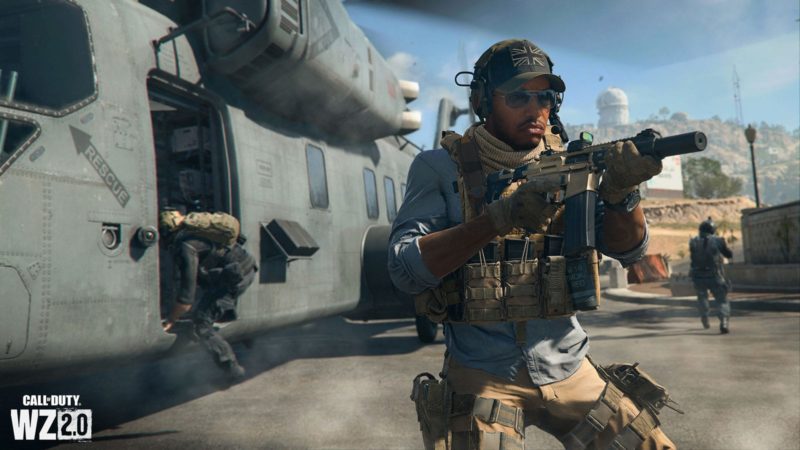 Cómo desbloquear el rifle de asalto Chimera en Warzone 2.0