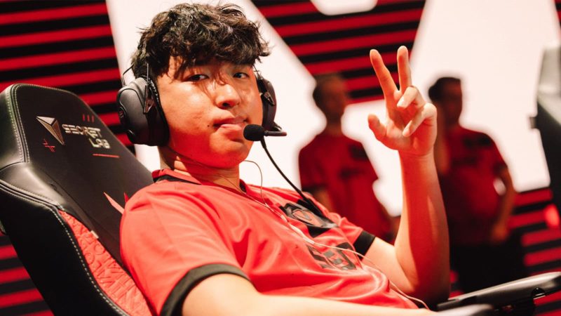 Marved mantiene vivas las esperanzas de playoffs VCT Americas de Sentinels