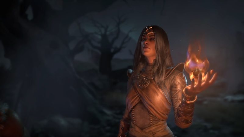 Cómo subir de nivel rápido en Diablo 4