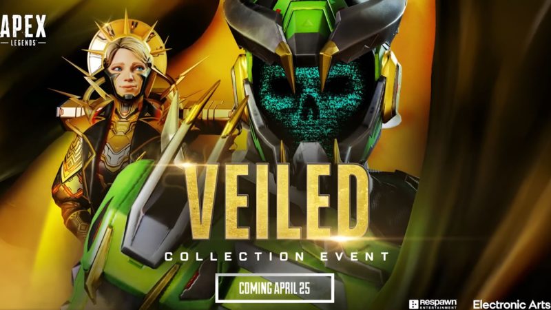 Cómo conseguir el skin Caustic Prestige en el evento de Apex Legends Veiled Collection