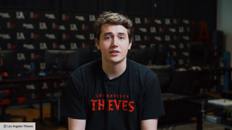 LA Thieves Drazah Modern Warfare 2’s Insane TAQ-56 Loadout