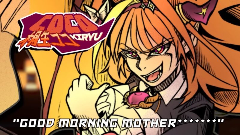 Los fanáticos de Vtuber están perdiendo absolutamente la compostura después de que el legendario streamer Coco anunciara que obtendrá un juego de lucha gratis la próxima semana.