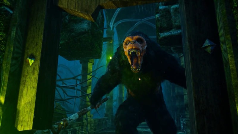 Brutal Hack ‘n’ Slash, Demon Skin, llegará a las consolas el próximo mes