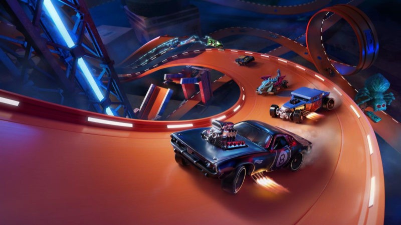 Hot Wheels Unleashed ha vendido más de dos millones de copias