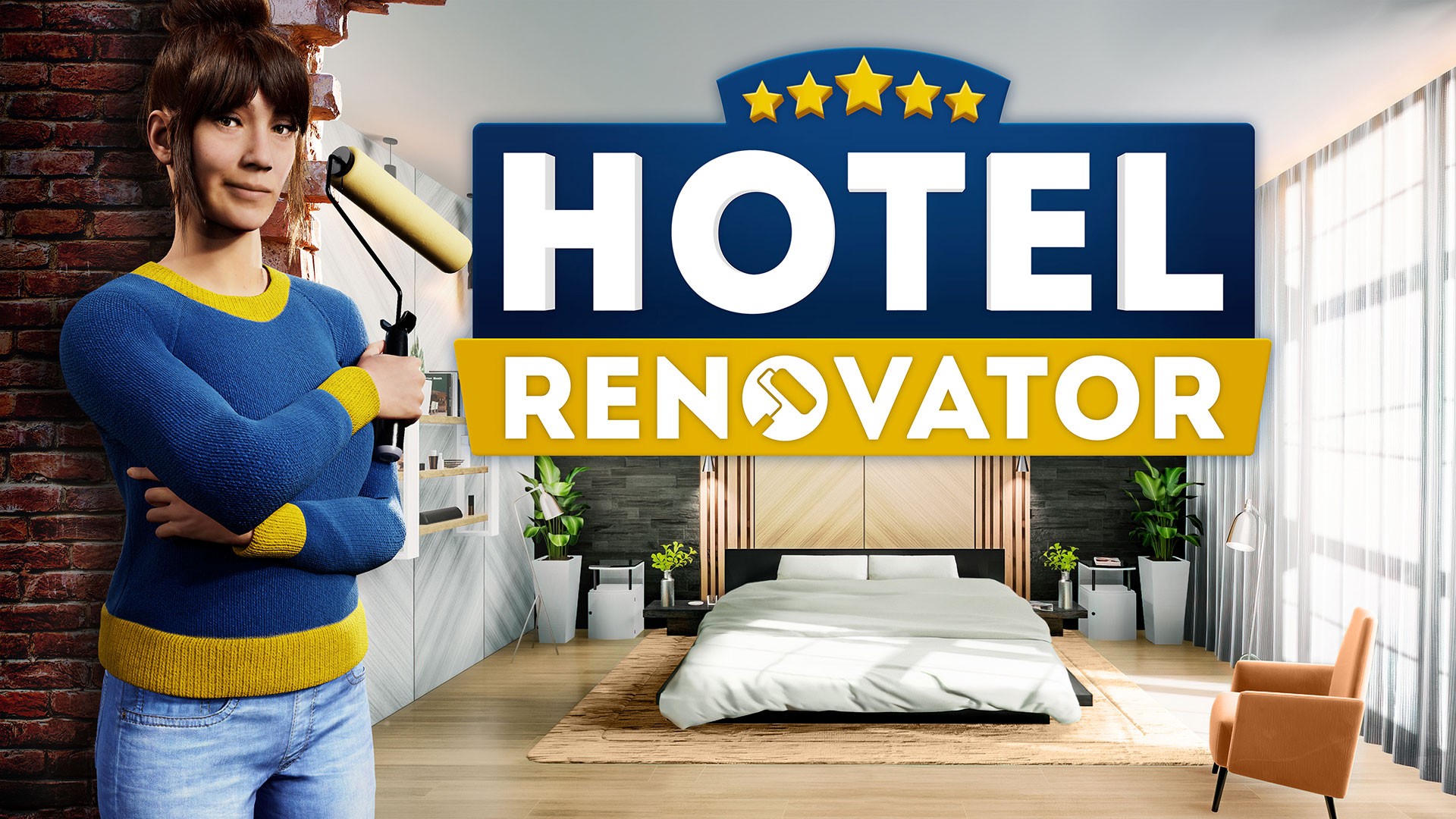 Hotel Renovator Patch 3 lanza Kawaii DLC y muchas correcciones de errores