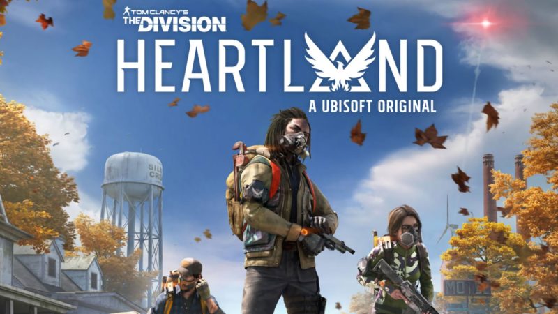 Se revela la introducción cinematográfica de Tom Clancy’s The Division Heartland