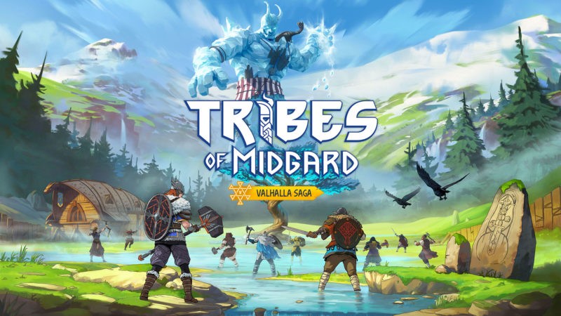 La actualización Tribes of Midgard Valhalla Saga ya está disponible: ¡Nuevas características, desafíos y más!