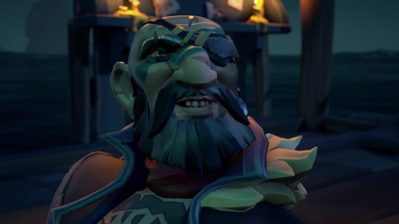 Los jugadores de Sea of Thieves vierten uno por ubicación icónica: ‘Adiós Golden Sands, te extrañaremos’