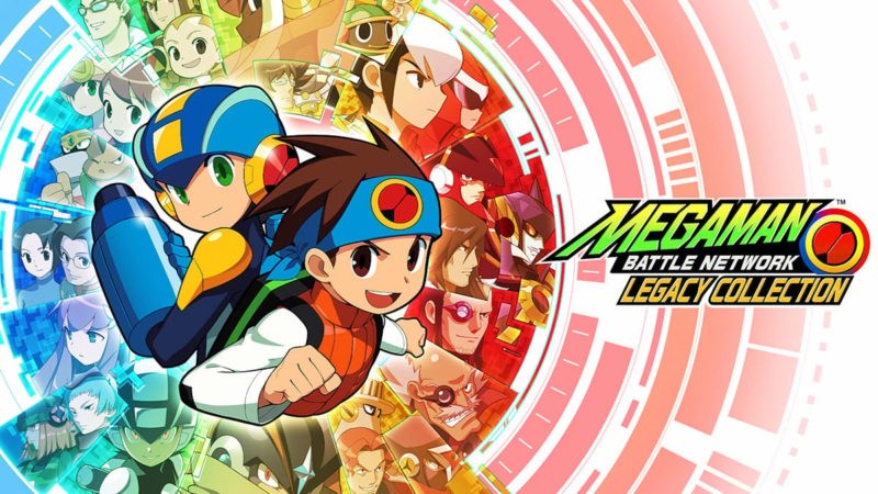 Mega Man Battle Network Legacy Collection encabeza las ventas japonesas