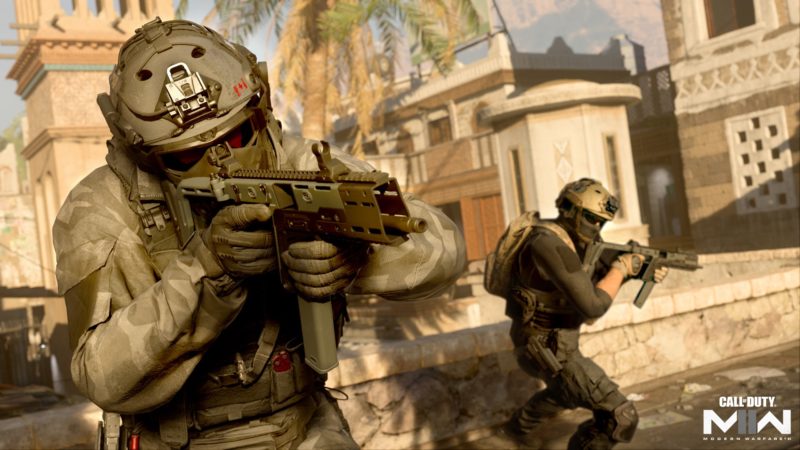 Cinco mejores equipamientos de Modern Warfare 2 en el meta de la temporada 3
