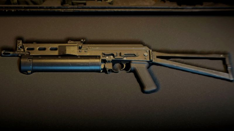 Mejor equipamiento de Minibak en Modern Warfare 2 Season 3 Meta