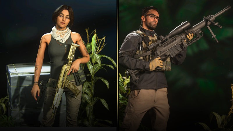 Todos los nuevos operadores de la temporada 3 en Modern Warfare 2 y Warzone 2