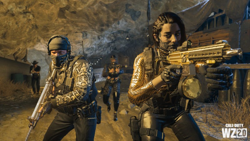 Todos los cambios de armas de la Temporada 3 de Modern Warfare 2 y Warzone 2