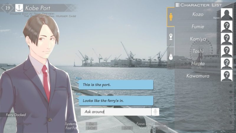 Square Enix lanza «AI Tech Preview», que instantáneamente se convierte en su juego con la calificación más baja en Steam