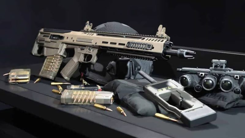 El mejor equipamiento de Cronen Squall para el meta de la temporada 3 de Warzone 2