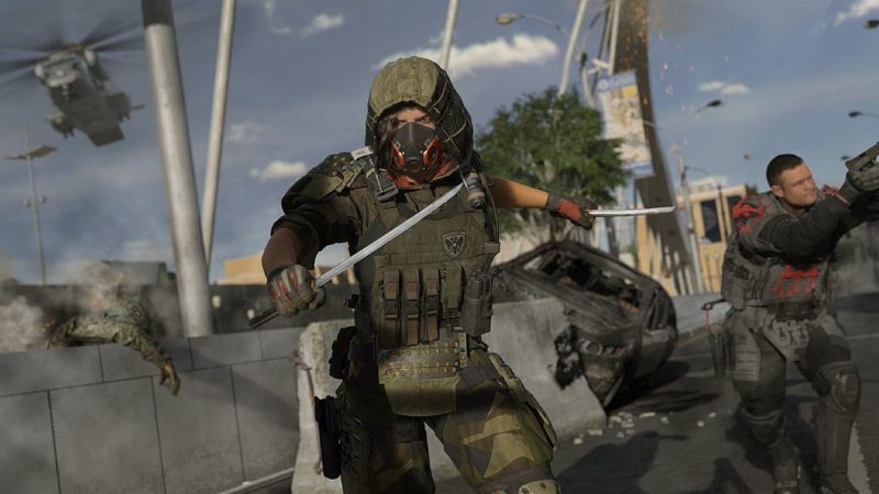 DMZ: Cómo obtener un poderoso chaleco templado en la temporada 3