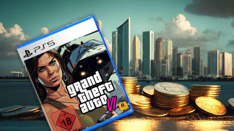 Se dice que GTA 6 es el juego más caro de la historia, superando con creces incluso a su predecesor.