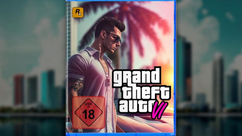 El fondo de la captura de pantalla en las filtraciones hace que los fanáticos se pregunten sobre el escenario de Vice City