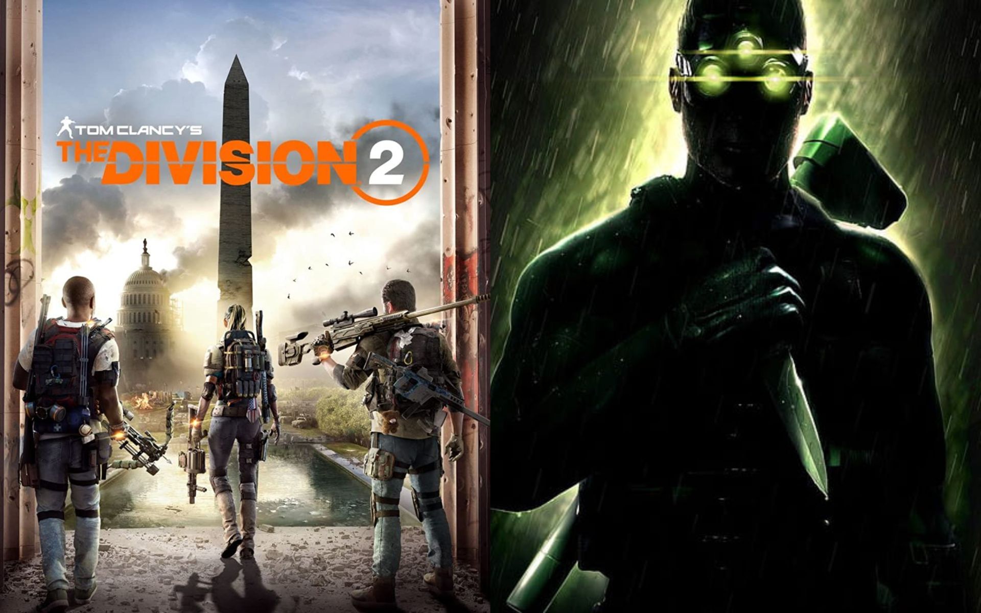 Cómo conseguir el atuendo de Sam Fisher en The Division 2