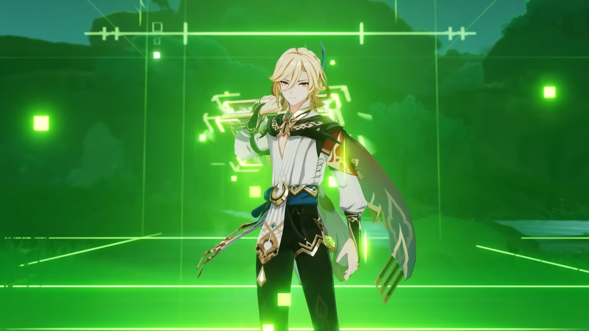 Genshin Impact Kaveh Banner Countdown y materiales para las mejores construcciones