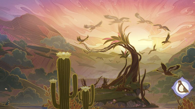 Cómo generar el código de canje Genshin Impact 3.6 en Chords of the Forest