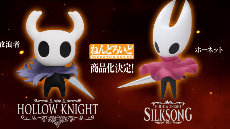 Haz que la espera de Silksong sea más fácil con estas hermosas estatuas de Hollow Knight
