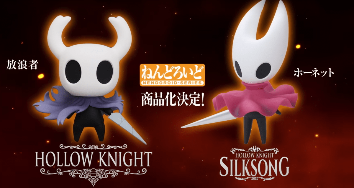 Haz que la espera de Silksong sea más fácil con estas hermosas estatuas de Hollow Knight