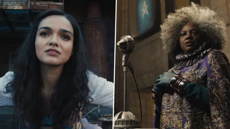 La precuela de Los Juegos del Hambre muestra su primer tráiler