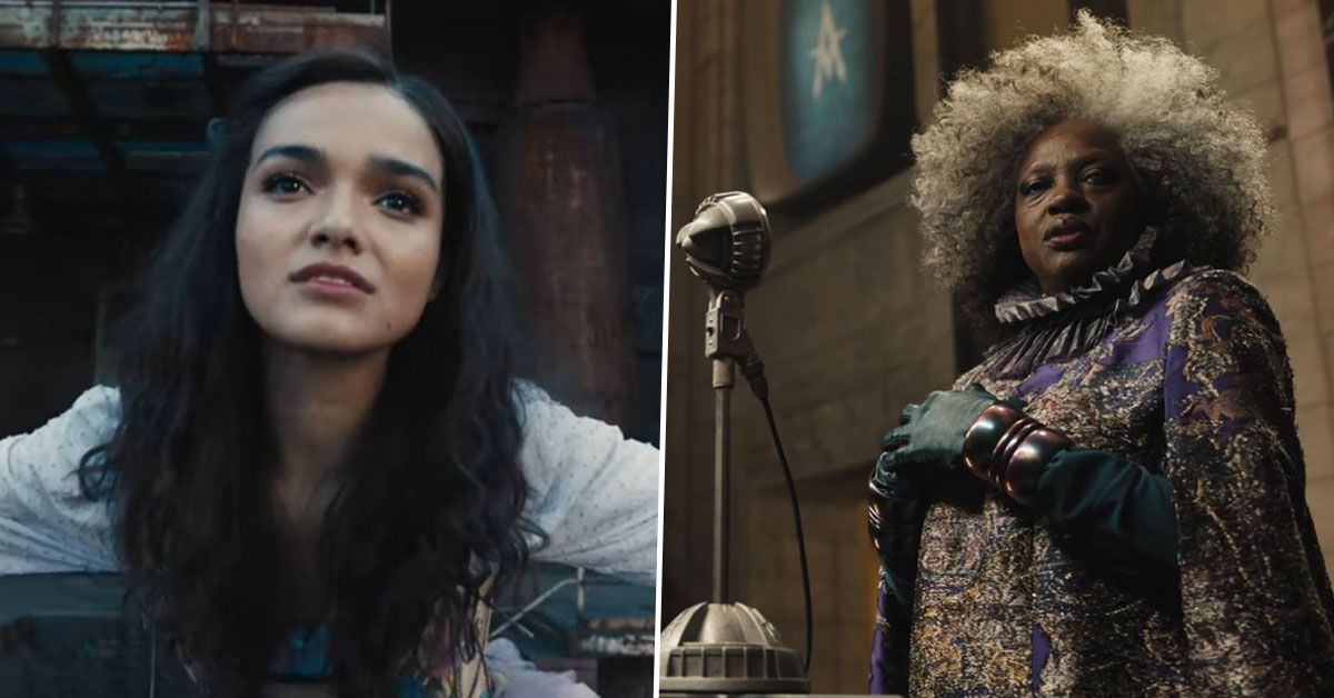 La precuela de Los Juegos del Hambre muestra su primer tráiler