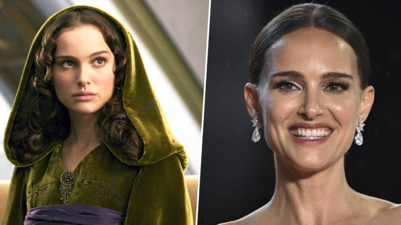 Natalie Portman volvería a Star Wars, pero nadie le preguntó