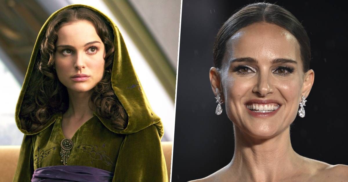 Natalie Portman volvería a Star Wars, pero nadie le preguntó