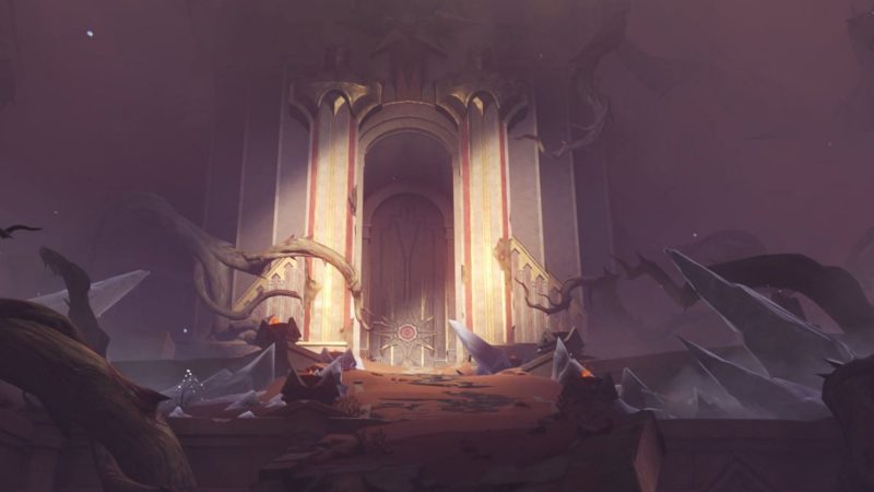 Puerta a la ubicación de Khaenri’ah en Genshin Impact: Logros ocultos y referencias