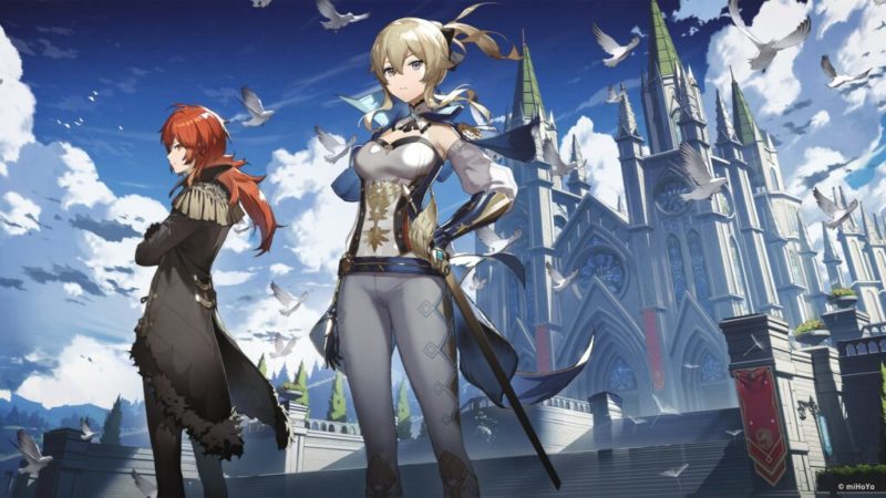 5 animes para ver mientras esperas la serie Genshin Impact