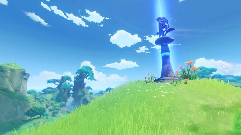 Cómo cambiar el elemento del viajero en Genshin Impact