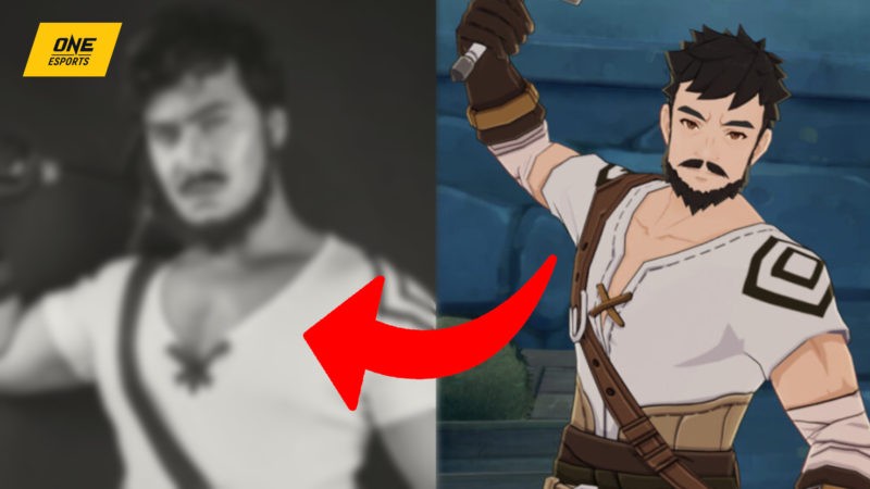 Genshin Impact Wagner Cosplay hace que NPC sea tan, tan sexy