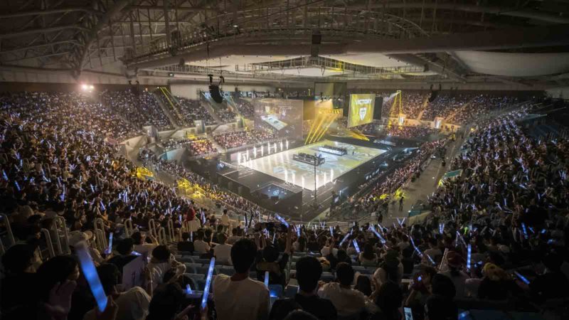 Las finales de verano de la LCK 2023 se llevarán a cabo en la ciudad de Daejeon